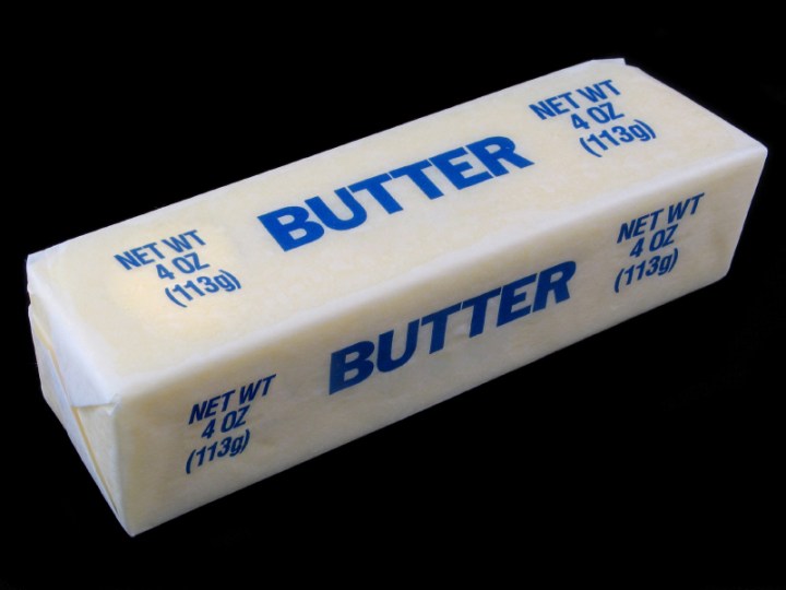 butter