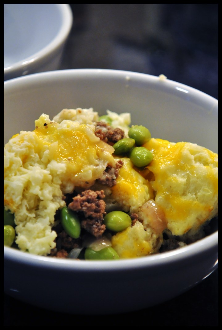 SB Shepherd's Pie