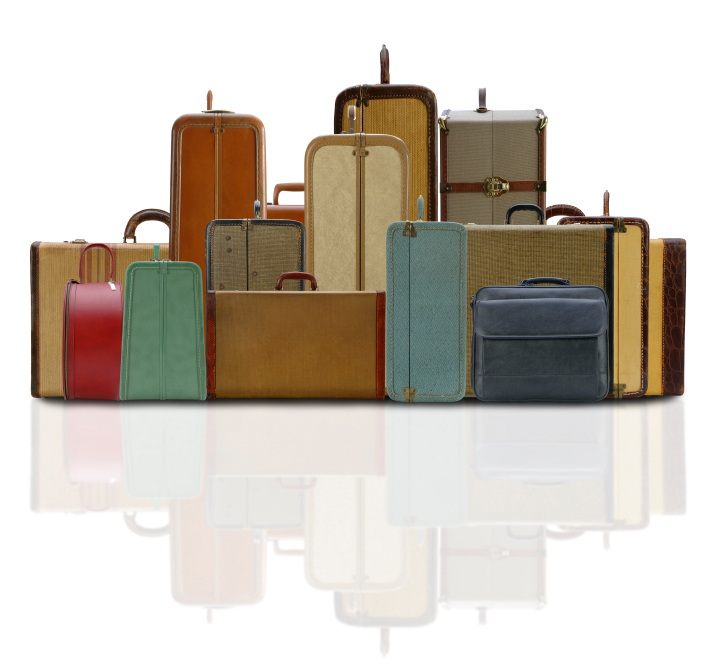 Suitcases