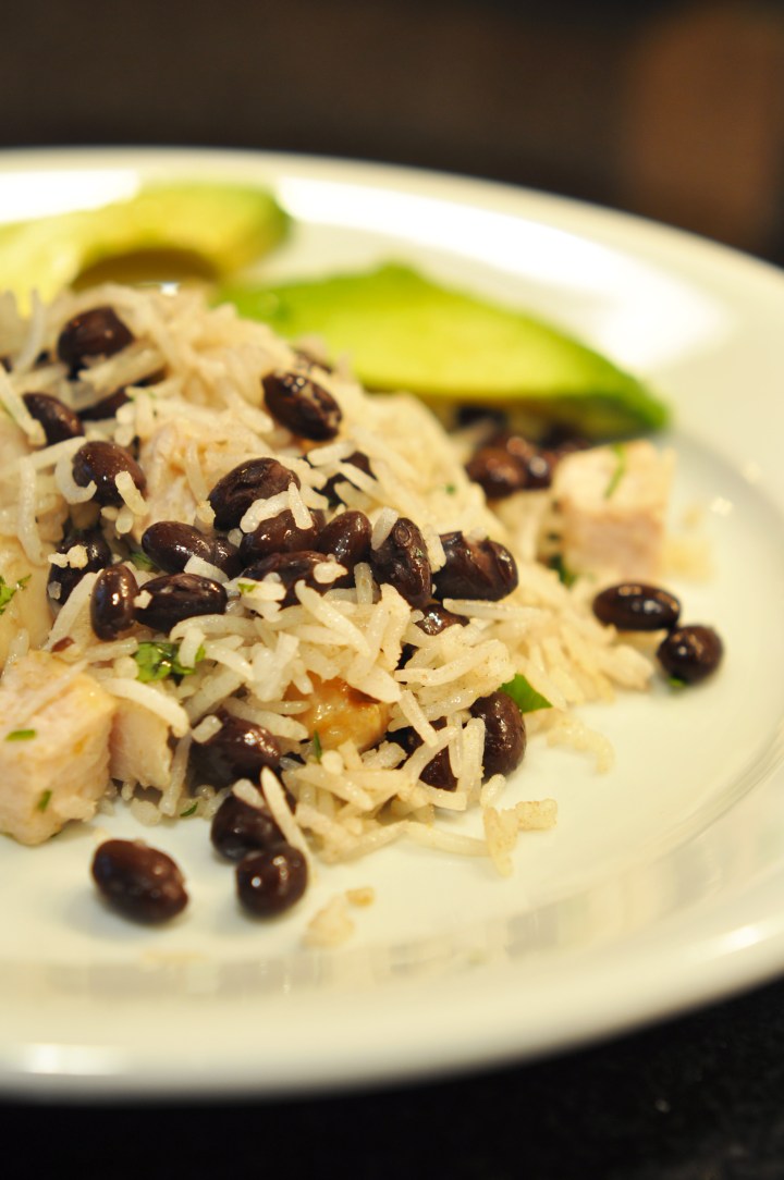 Black Beans and Rice
