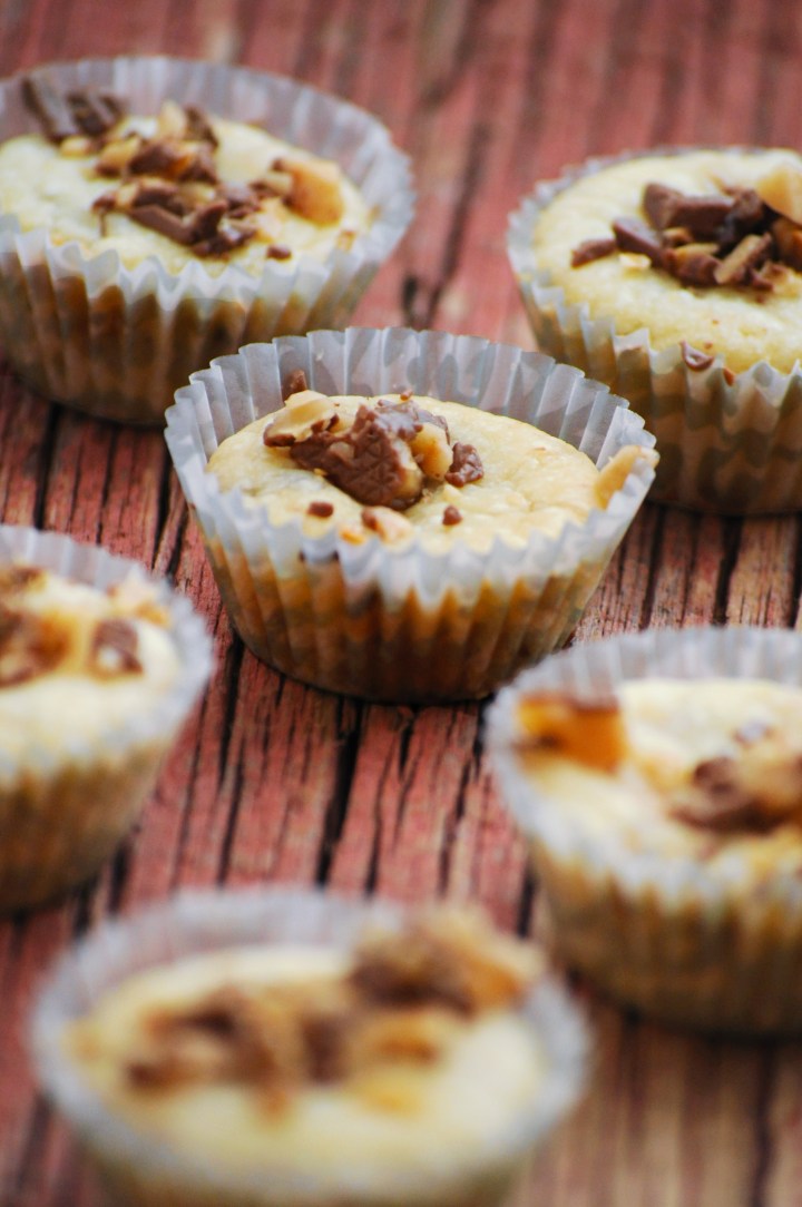 Shortbread Toffee Bites