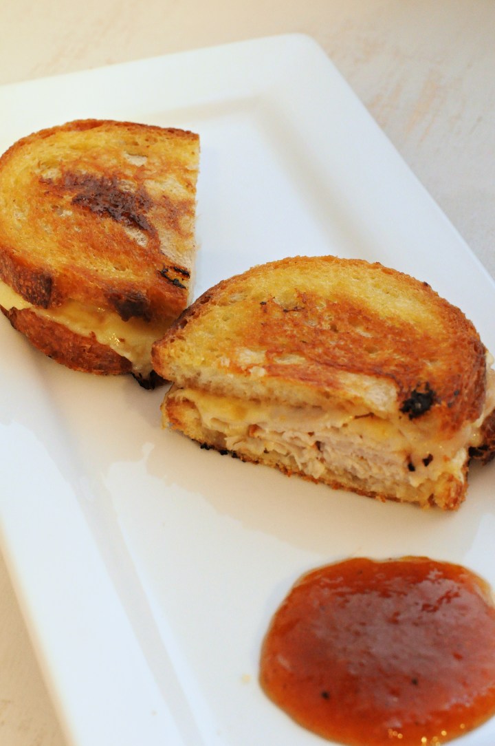 Kerrygold Grilled Cheese