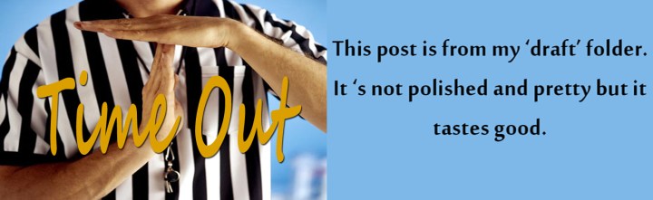 Time Out Series Low Res