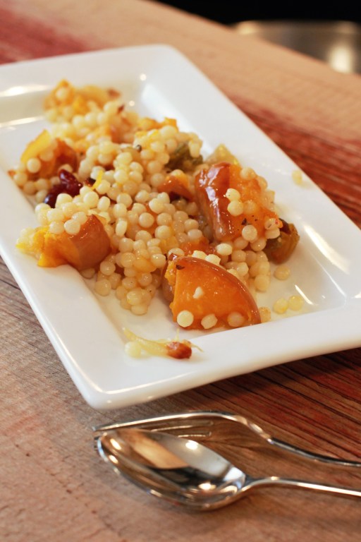 Cous Cous with Roasted Veg High Res