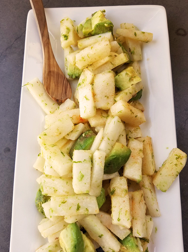 jicama salad
